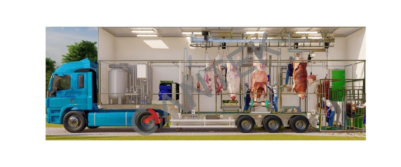 Cattle Mobile Unit 2