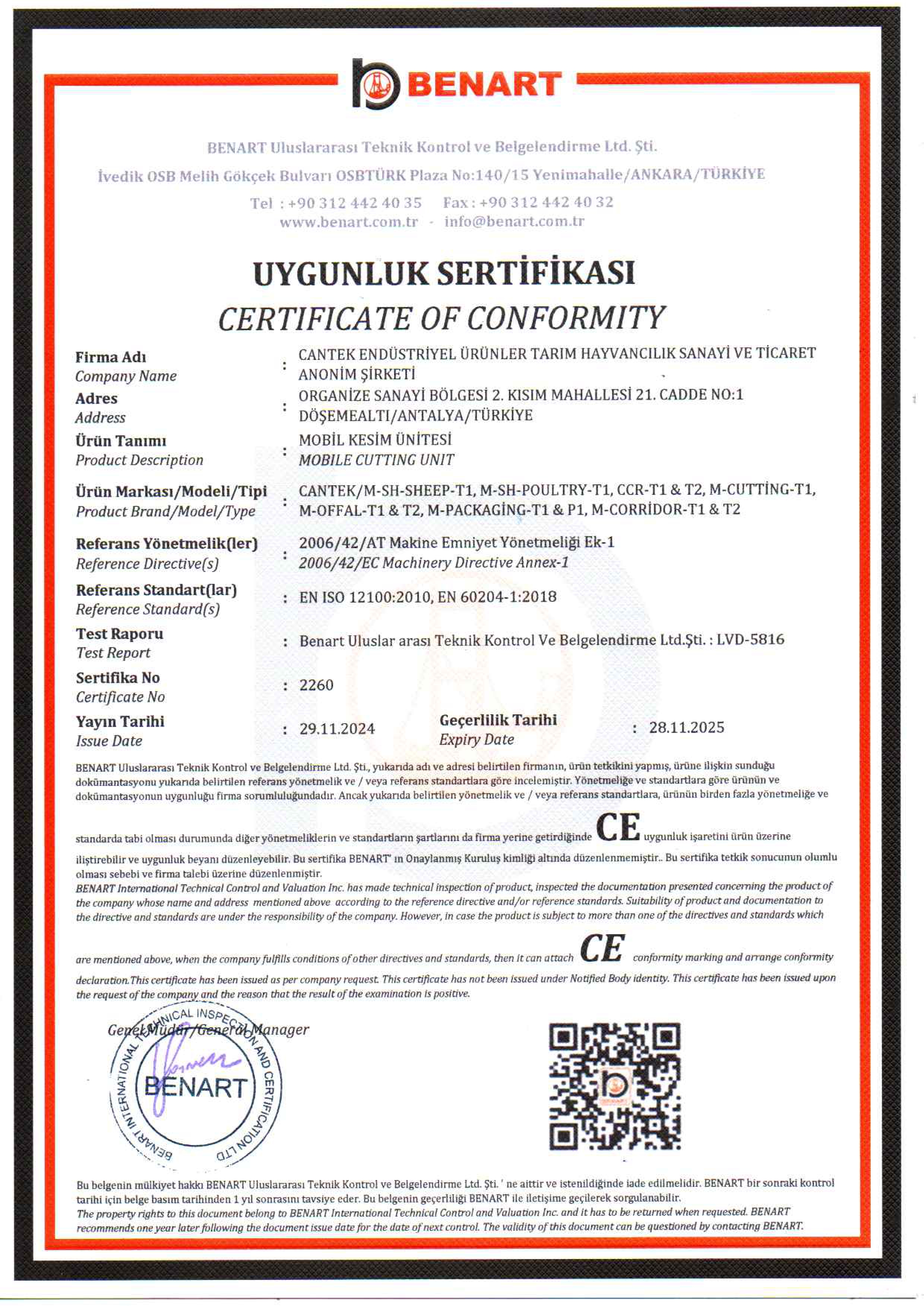 Certificate 4