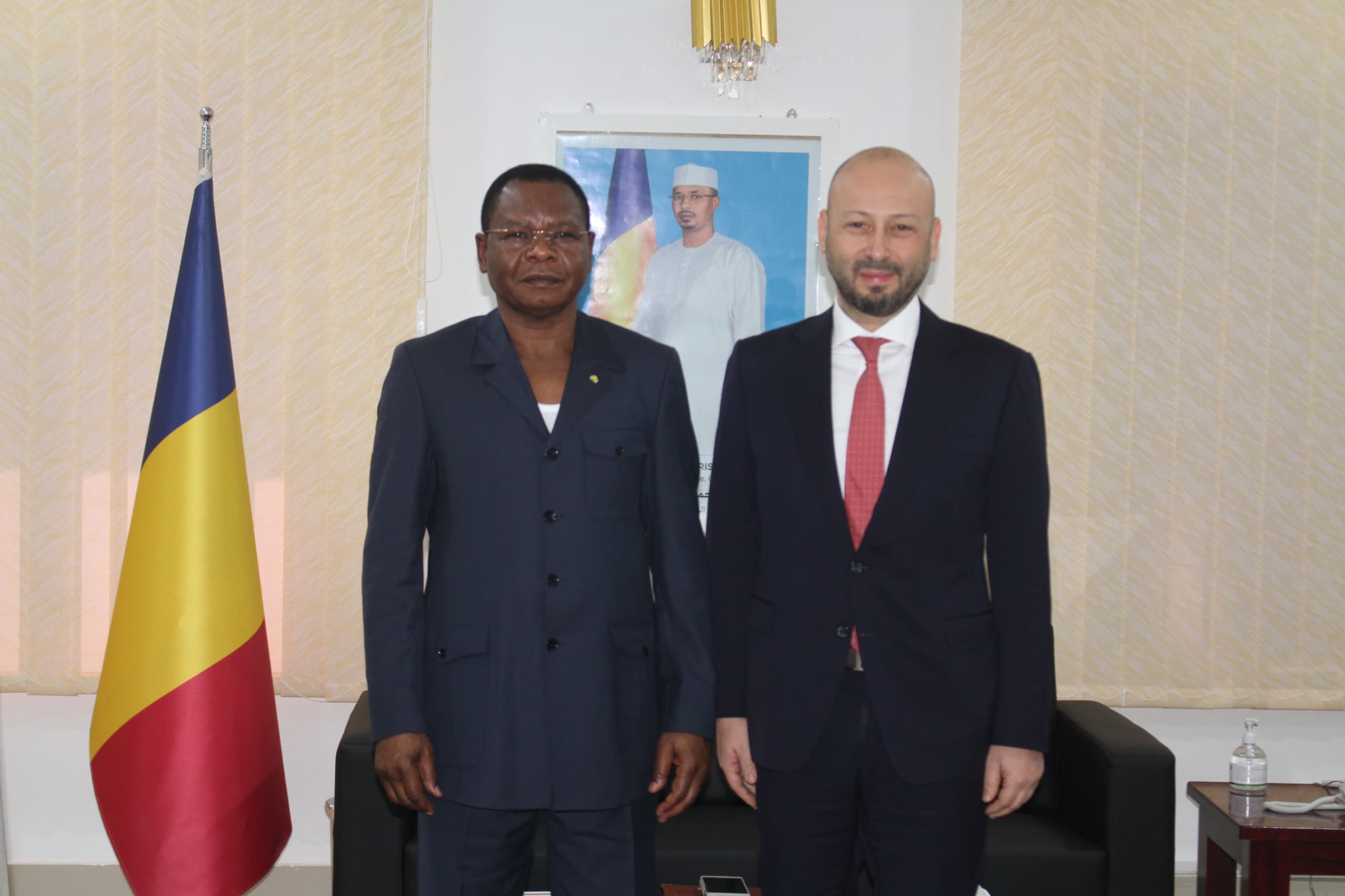 CANTEK Industrial Livestock Project in Chad