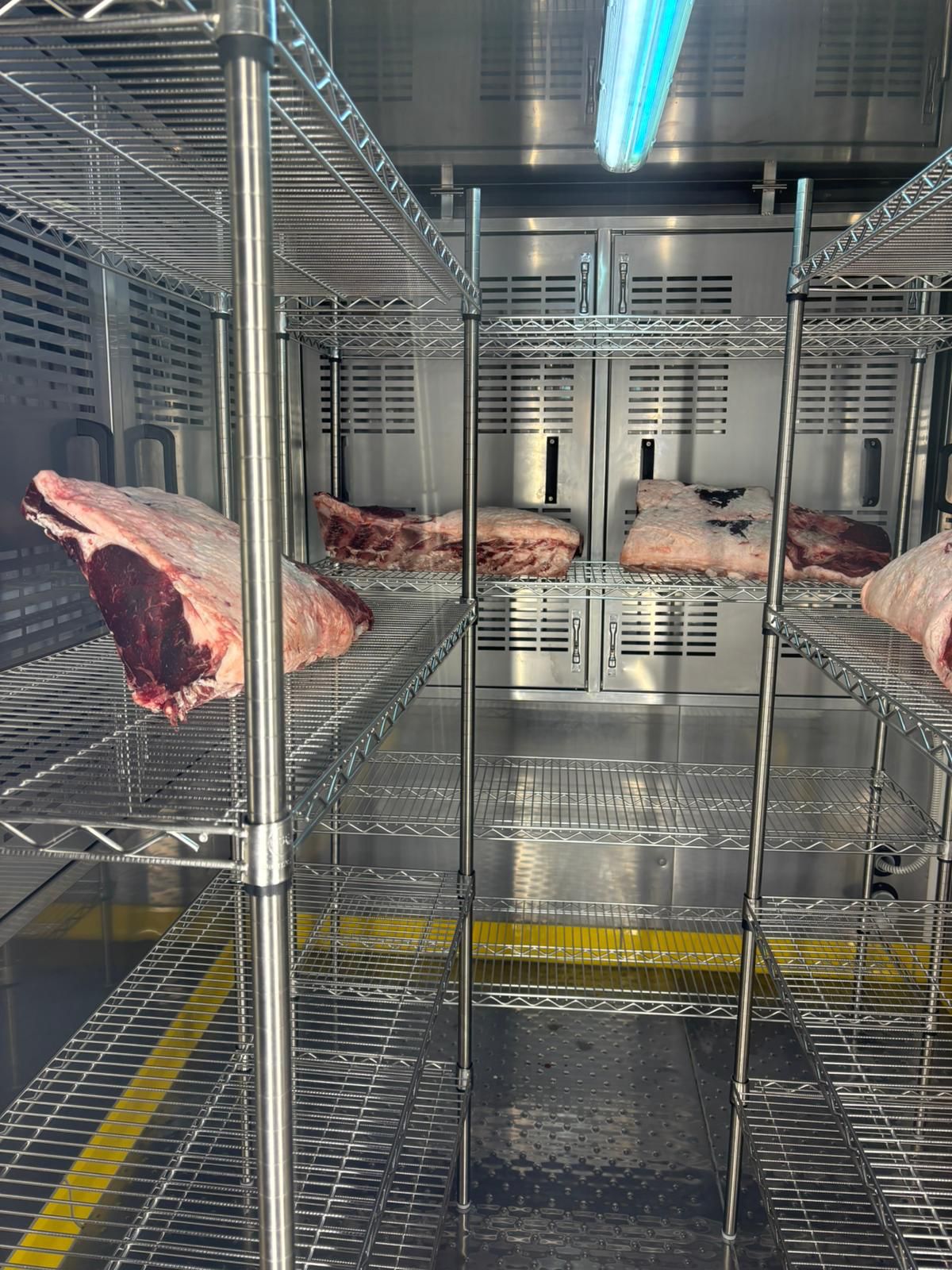 CANTEK Dry Age Unit - Product Detail 1