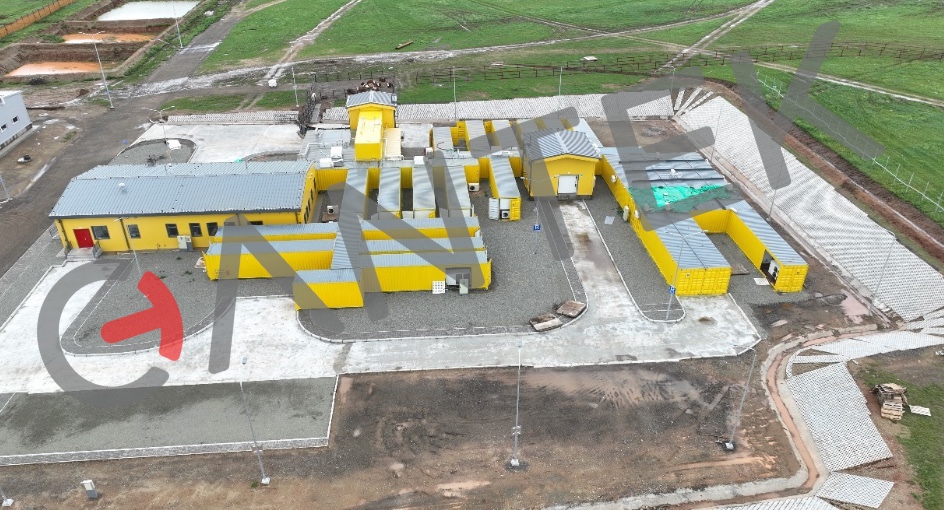 Modular Expansion Integration