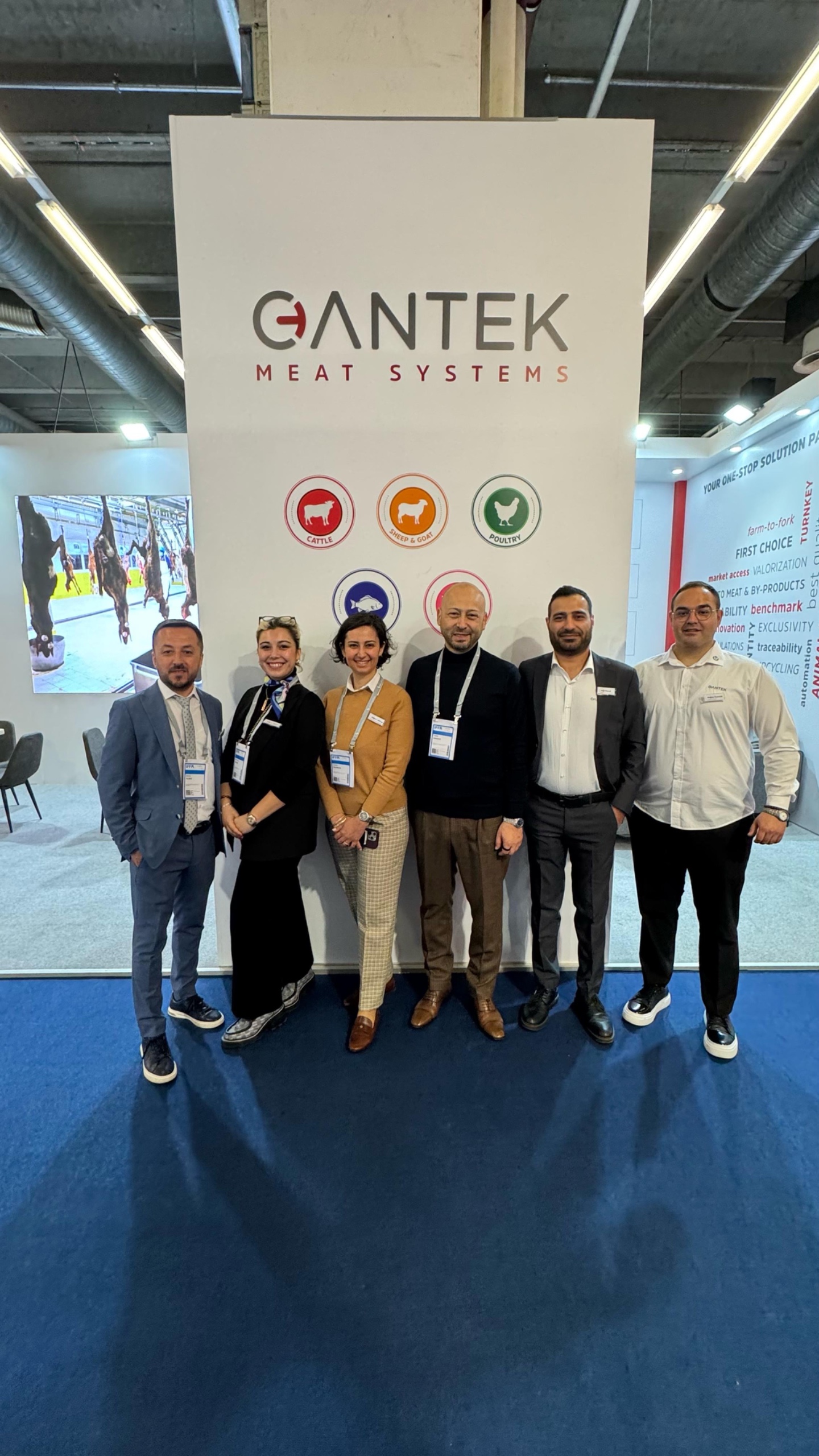 CANTEK at IFFA 2025