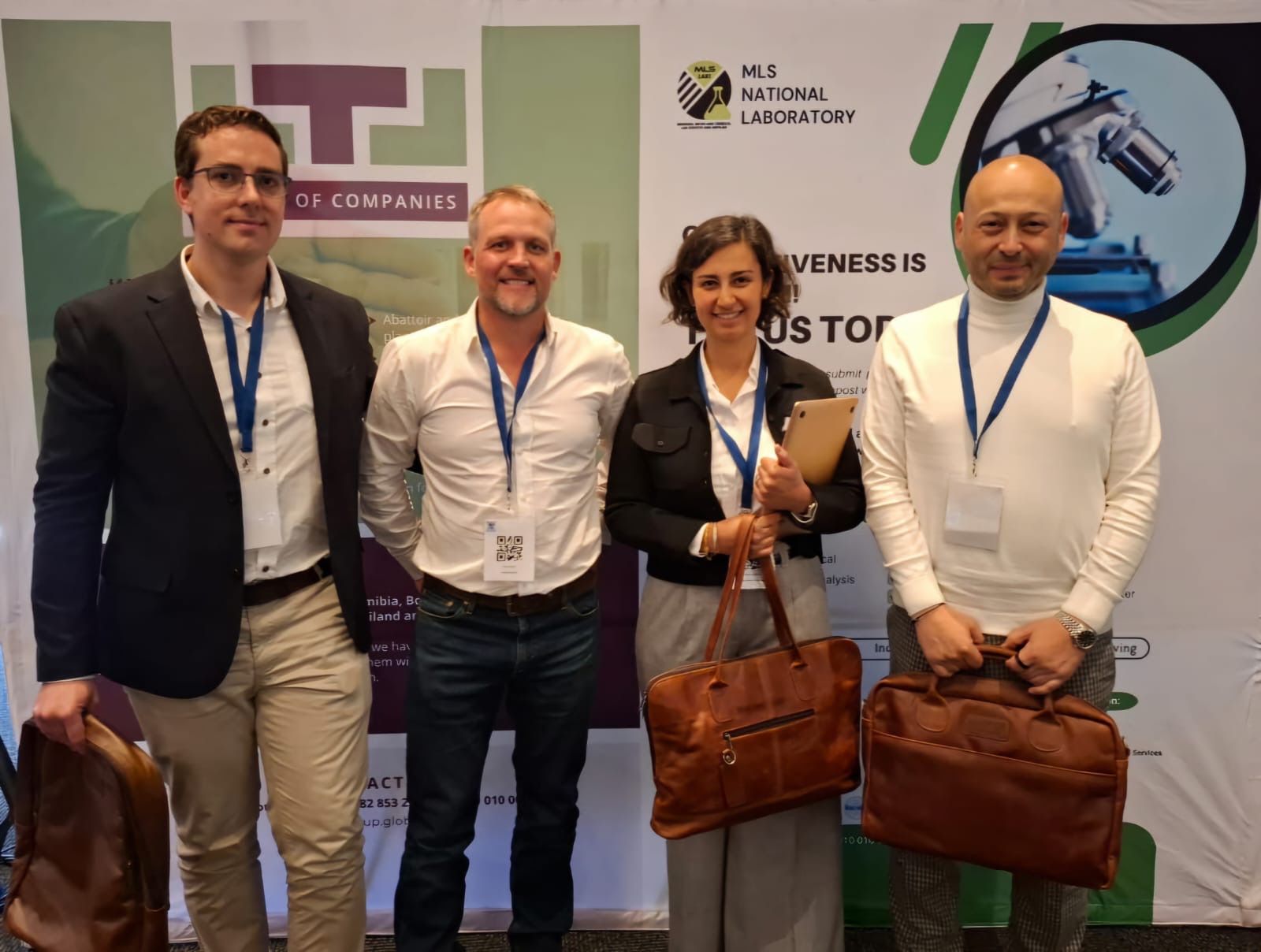 CANTEK Red Meat Abattoir Association Sponsorship