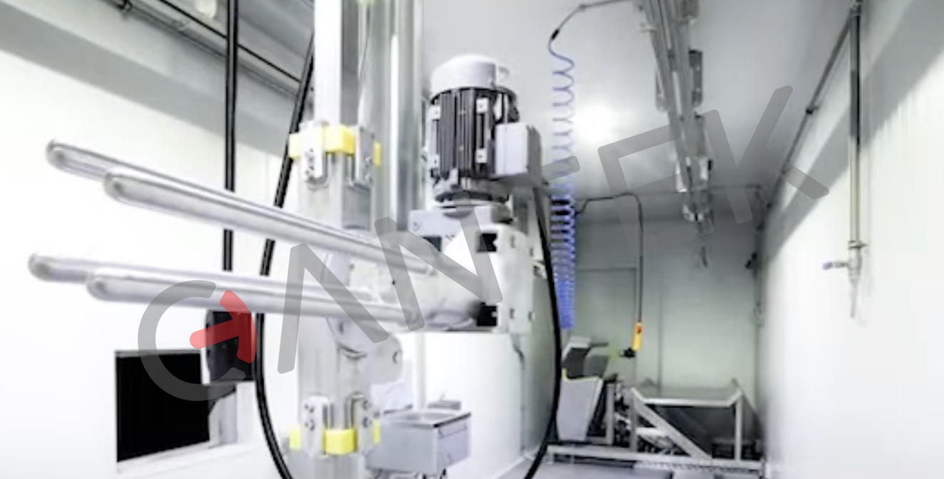 Lairage Area - Holding Space