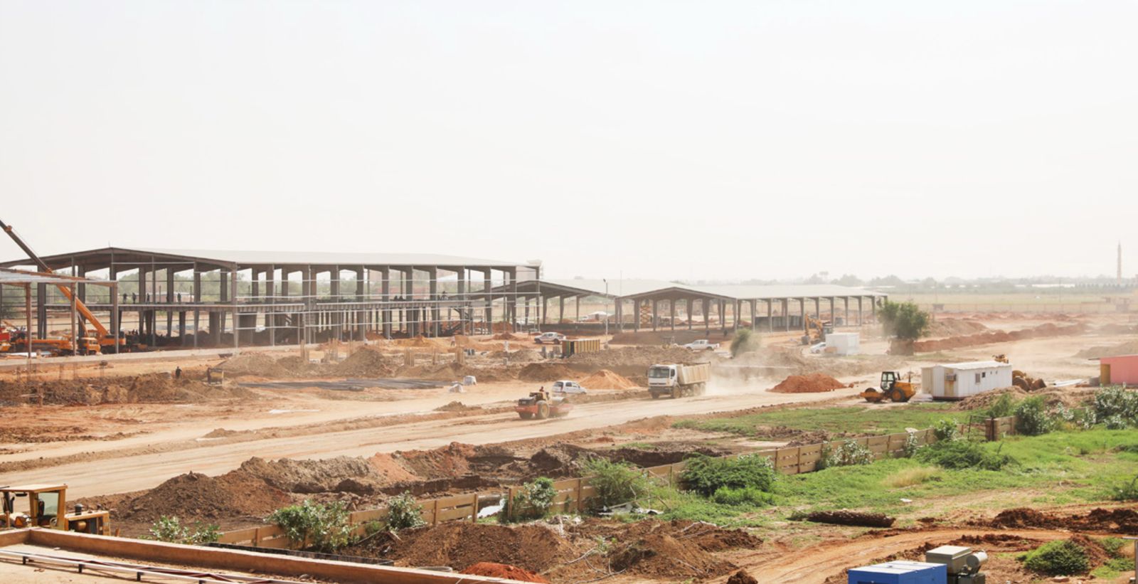 CANTEK Turnkey Solutions - Left View