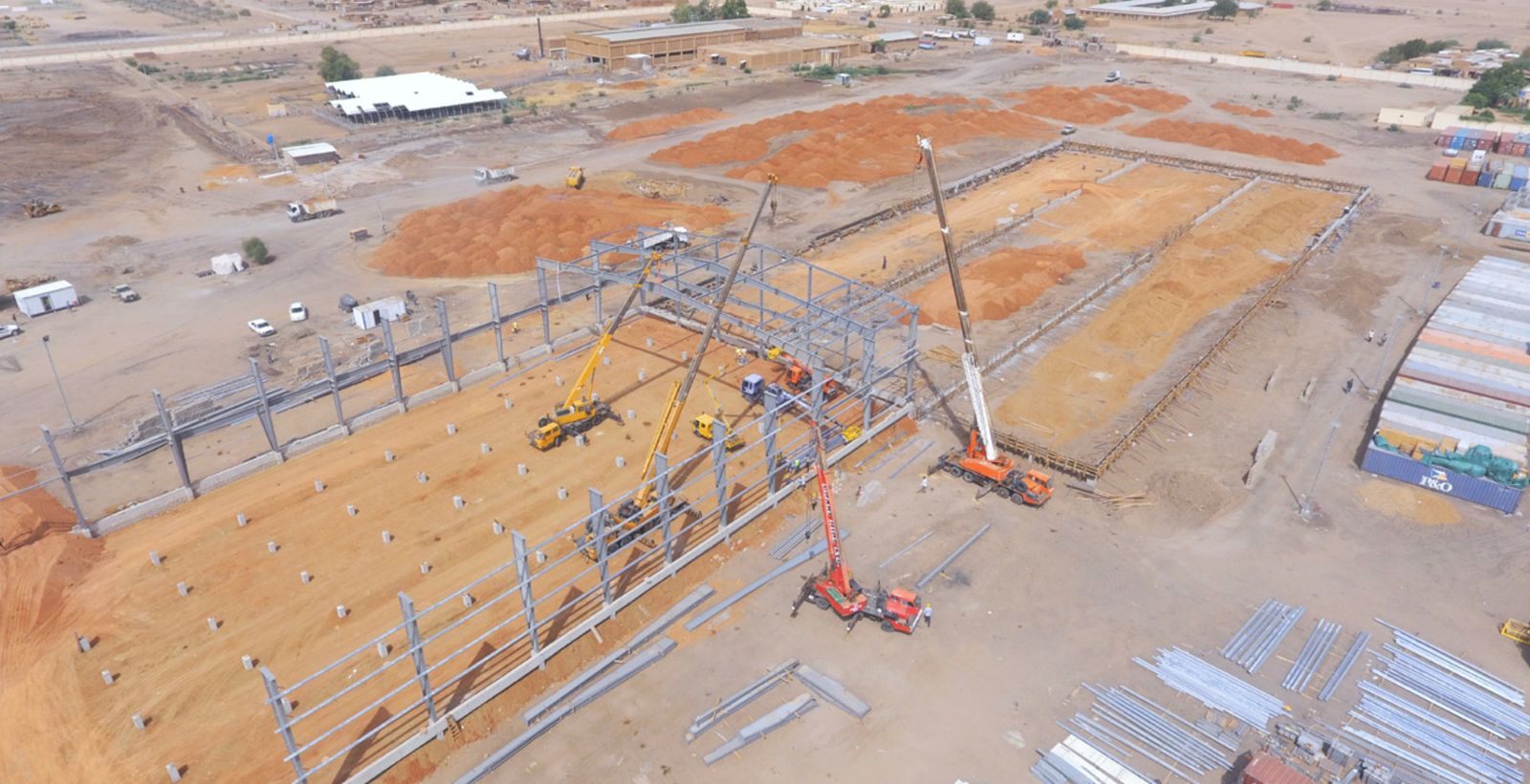 CANTEK Turnkey Solutions - Right View