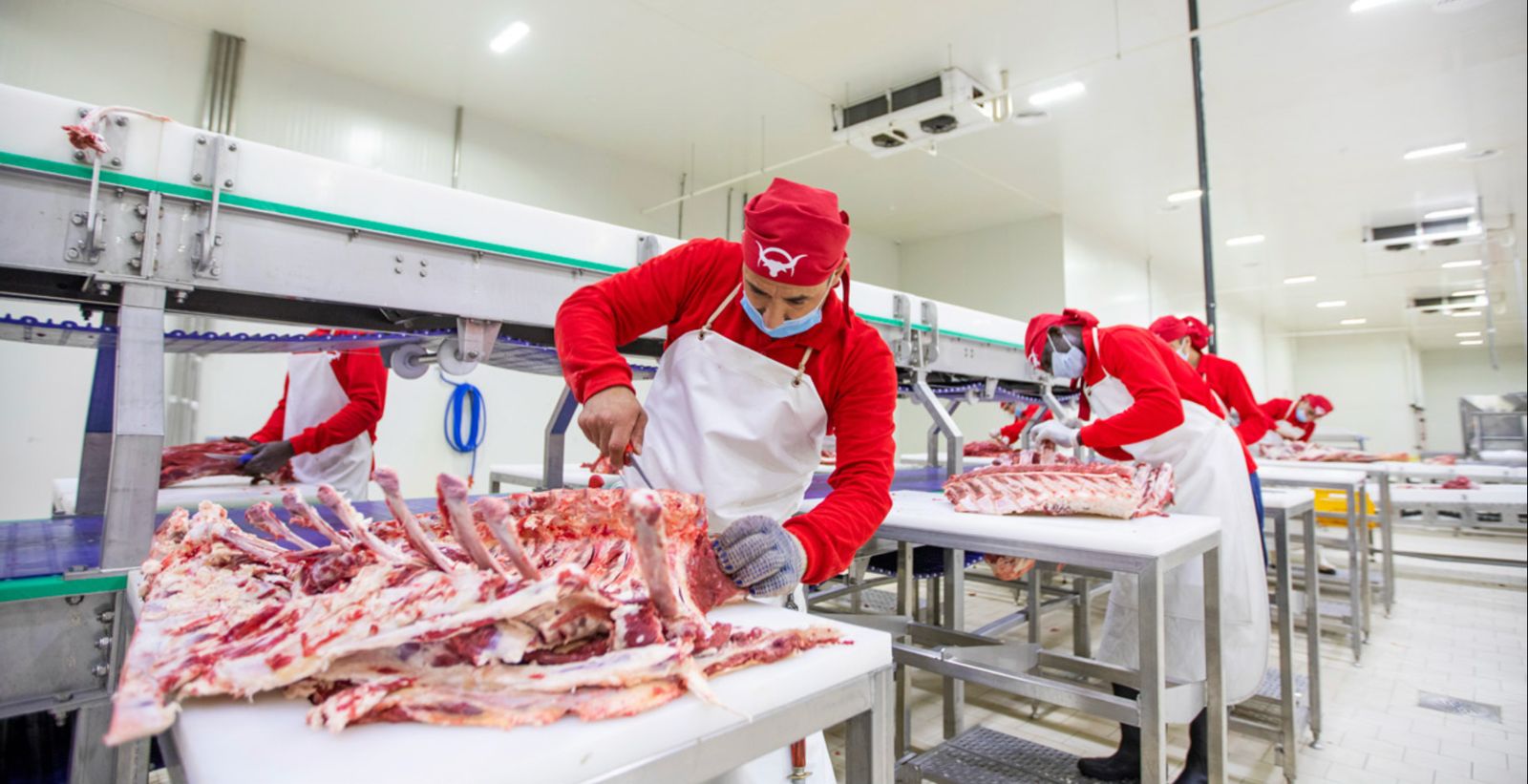 CANTEK Butchery Training - Image 1