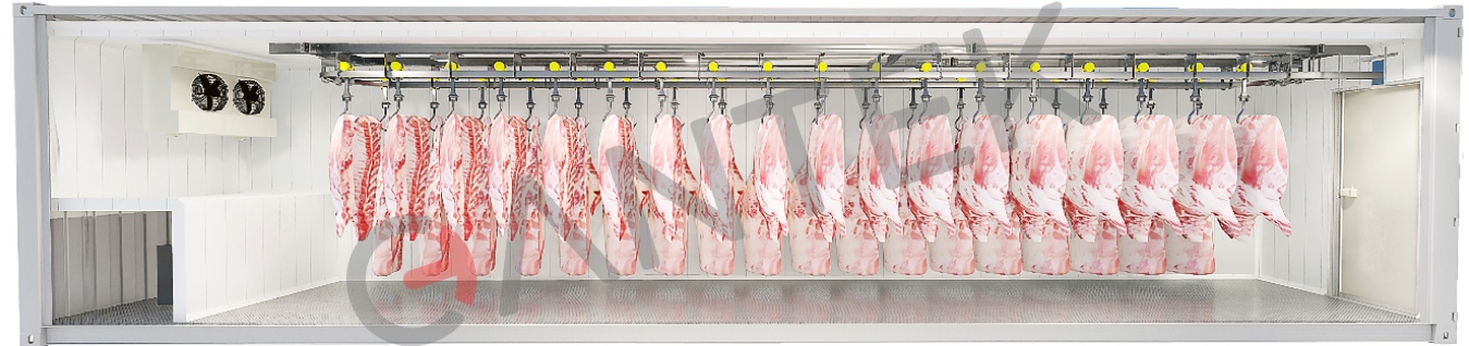 Carcass Cold Room