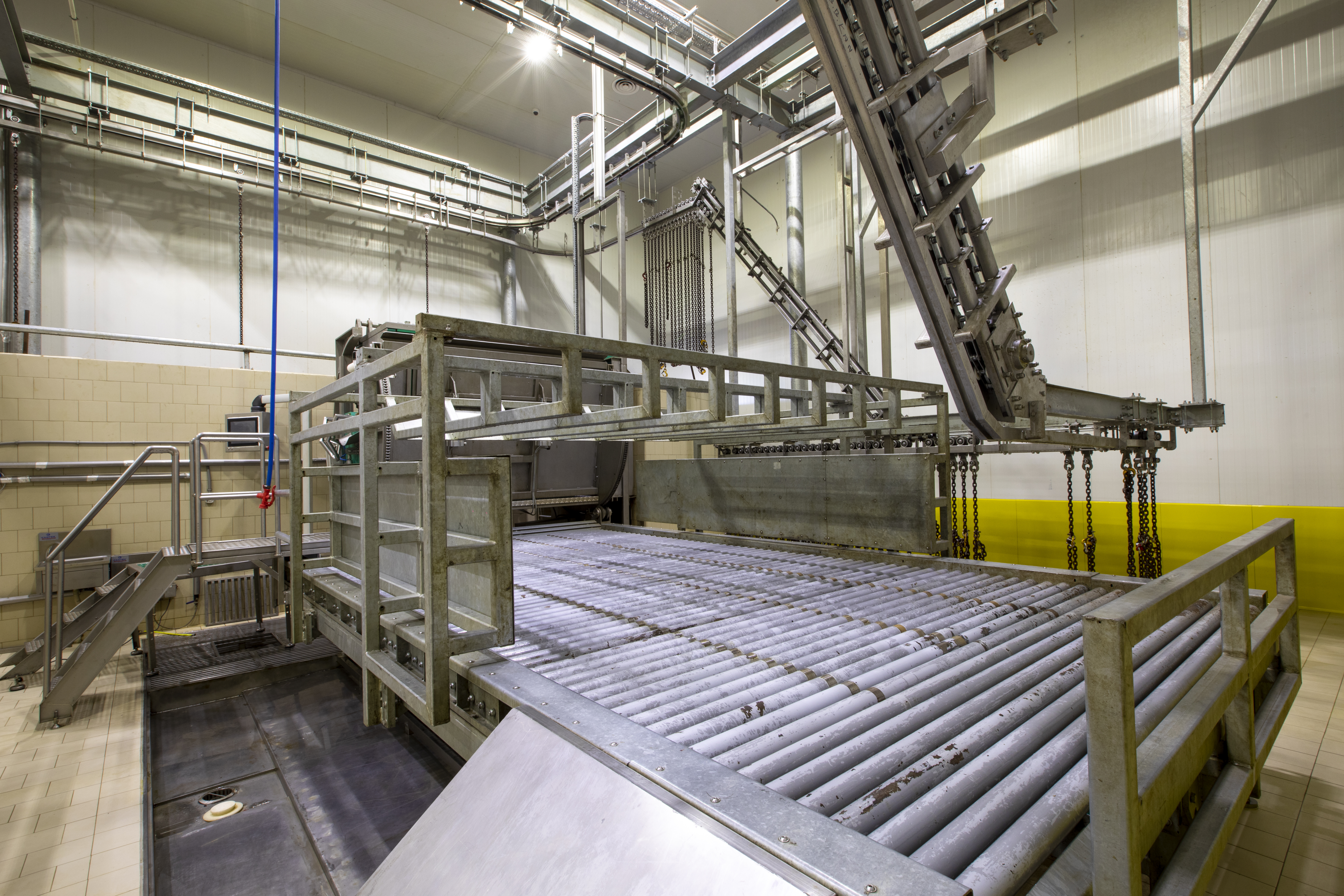 Horizontal Conveyor System