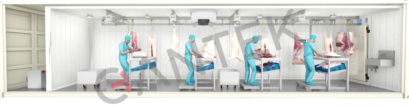 Deboning Unit