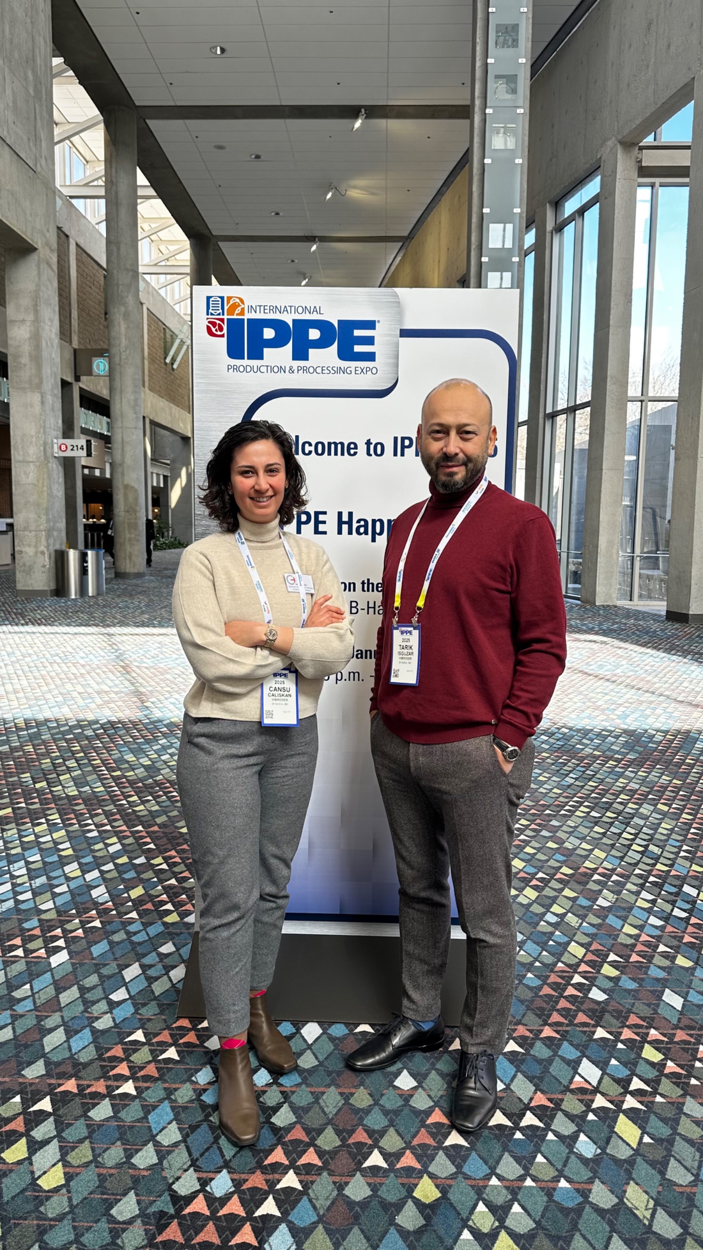 CANTEK at IPPE 2025