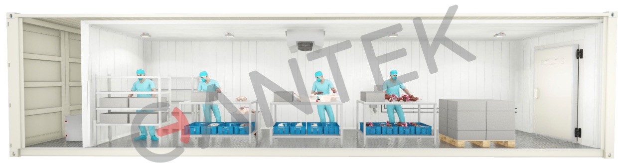 Packaging Unit