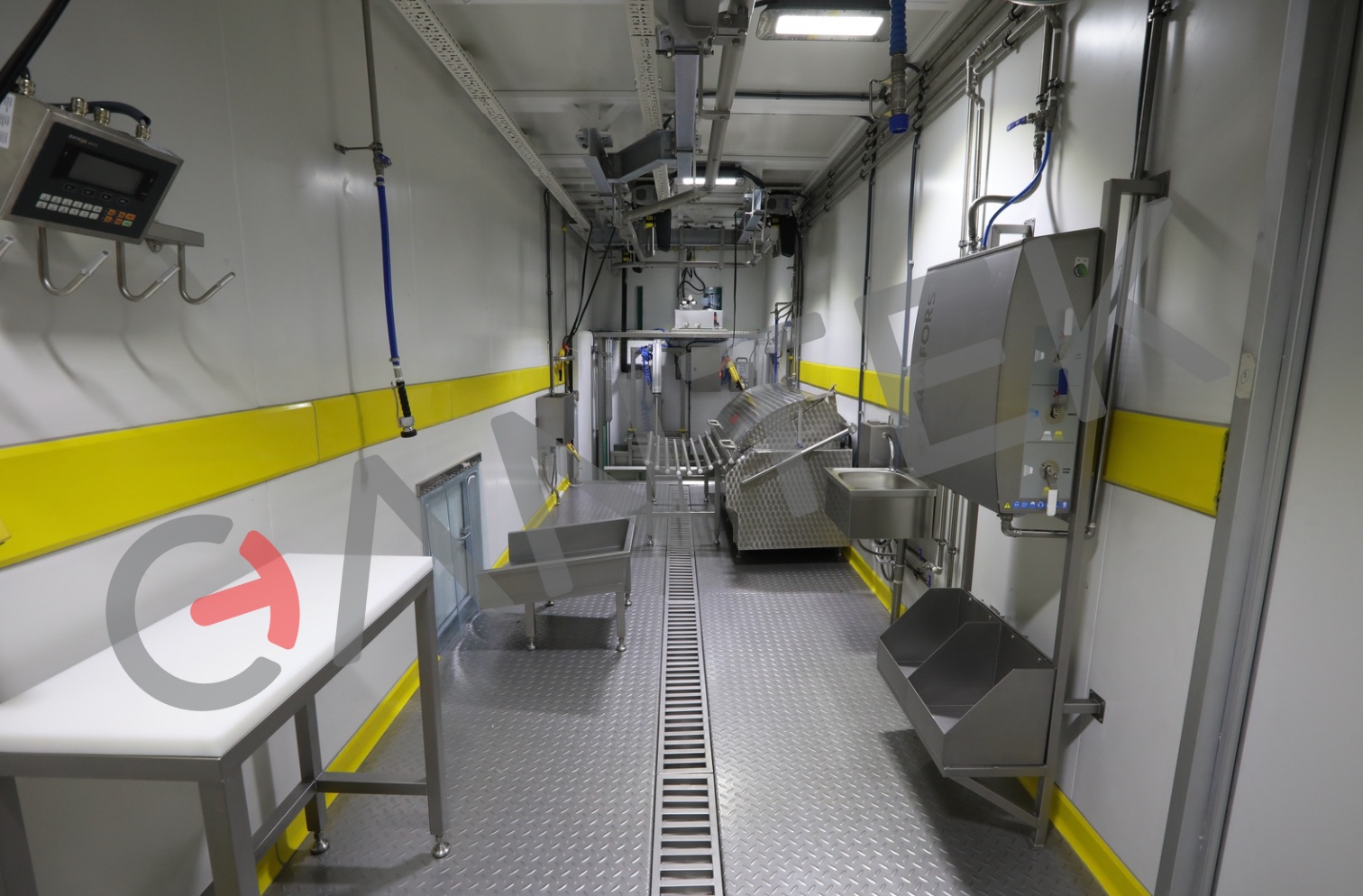 Pig Mobile Unit 1