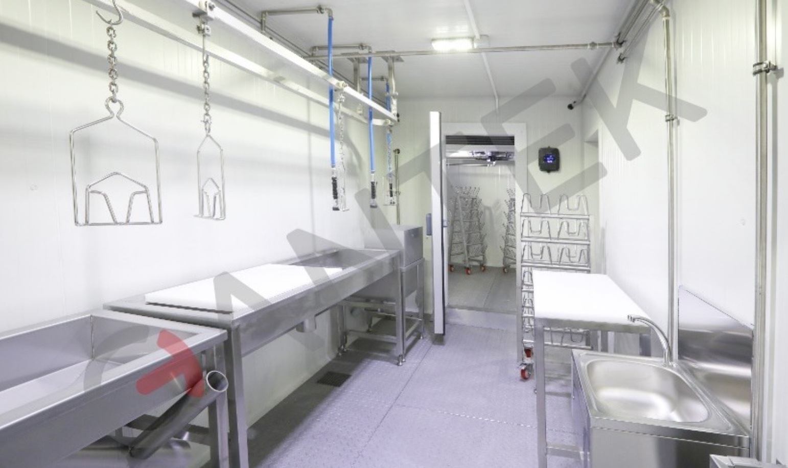 Poultry Processing