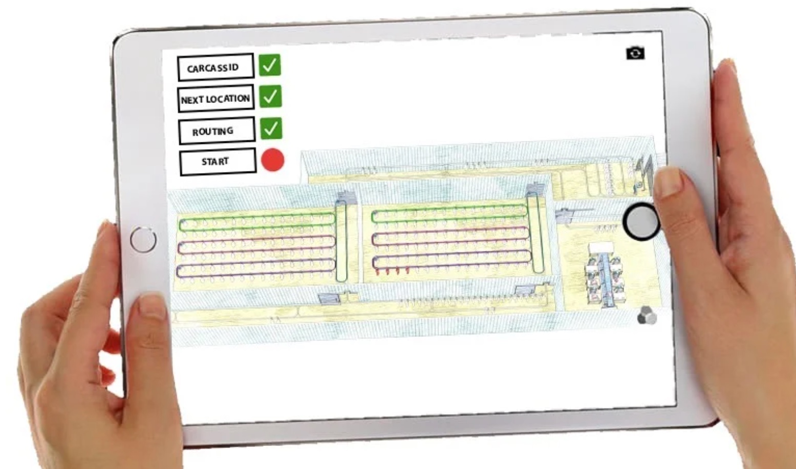 Smart Line System