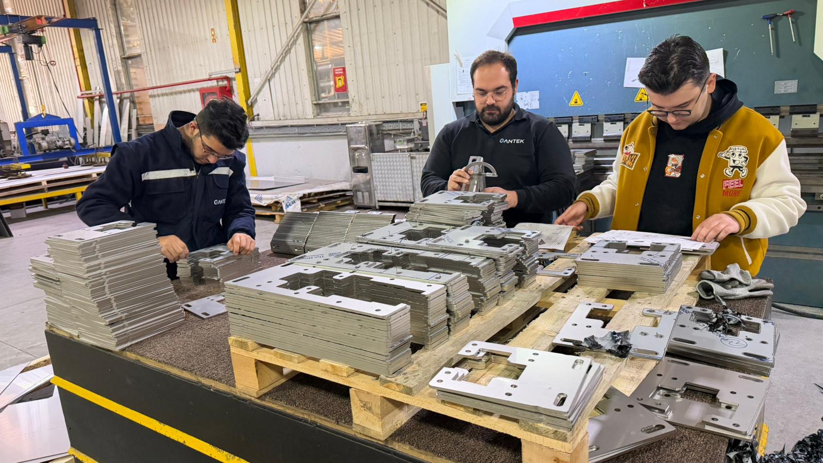 CANTEK Upgrade Solutions