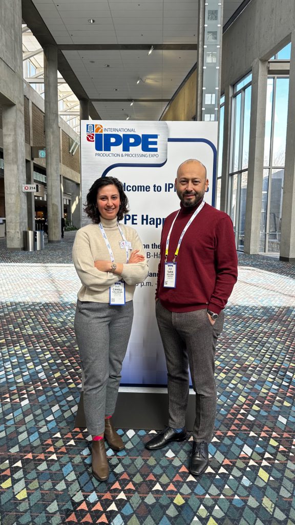 Cantek Meat Systems at IPPE 2025 – Powering the Future of Meat Processing