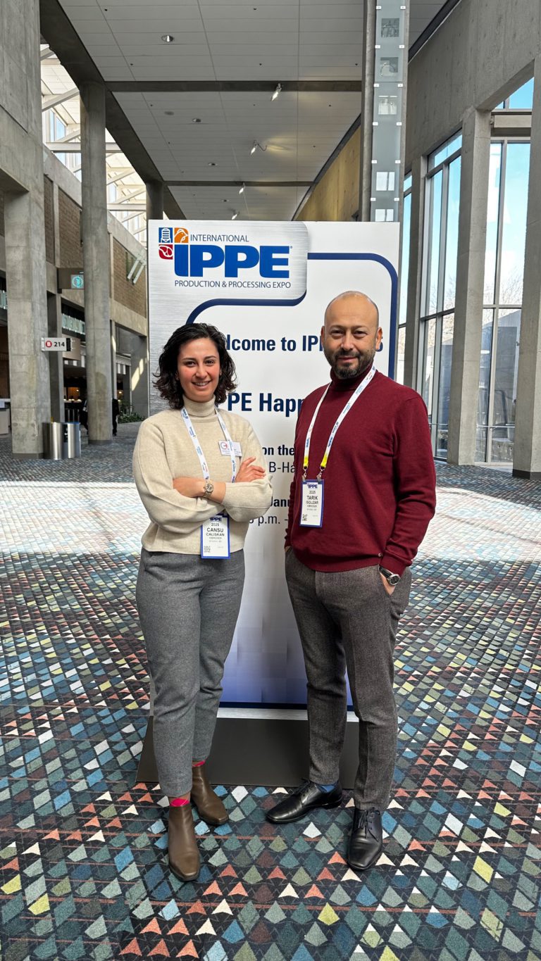 Cantek Meat Systems at IPPE 2025 – Powering the Future of Meat Processing
