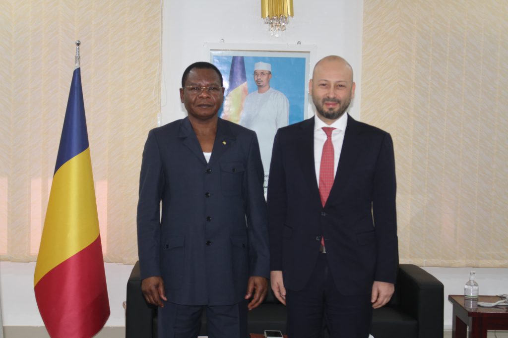 Major Milestone: Full Revival of Our Industrial Livestock Project in N’Djamena, Chad Underway
