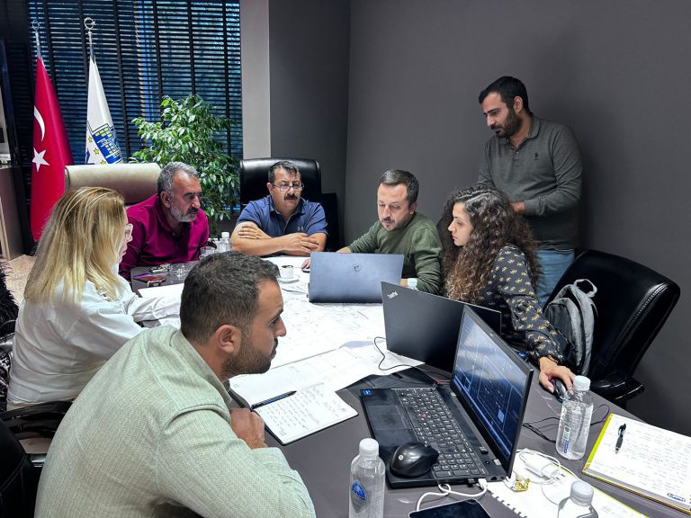 New Project Starts in Bursa!