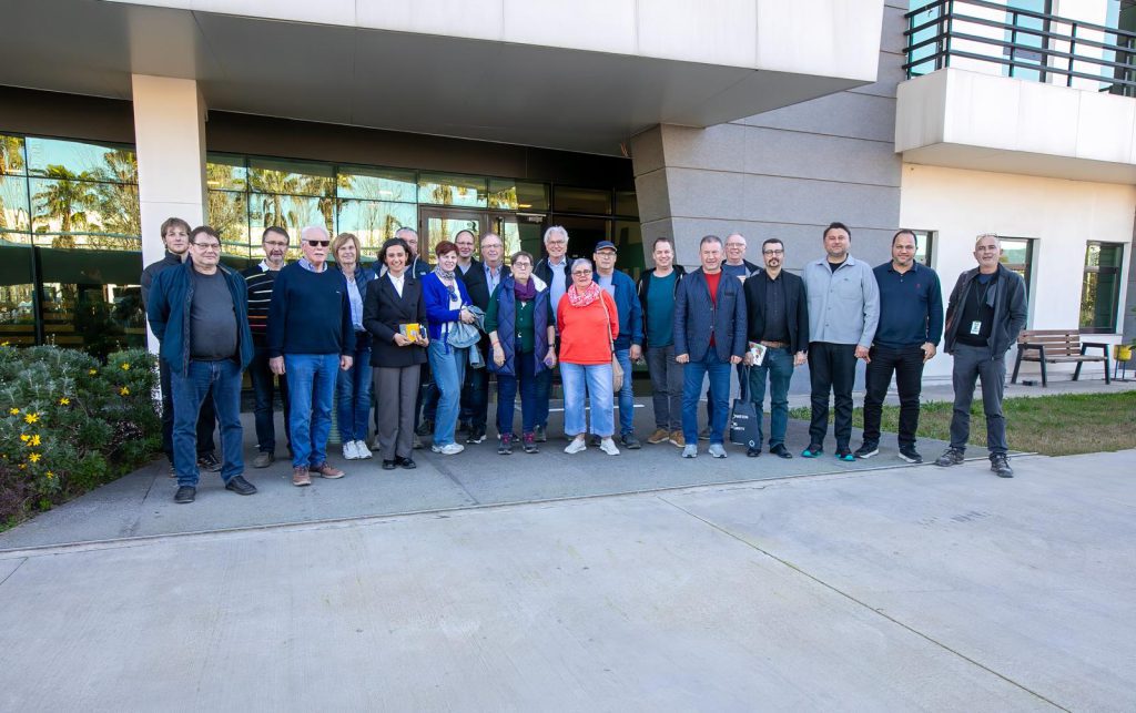 German Industry Delegation Visit and Cooperation Discussion