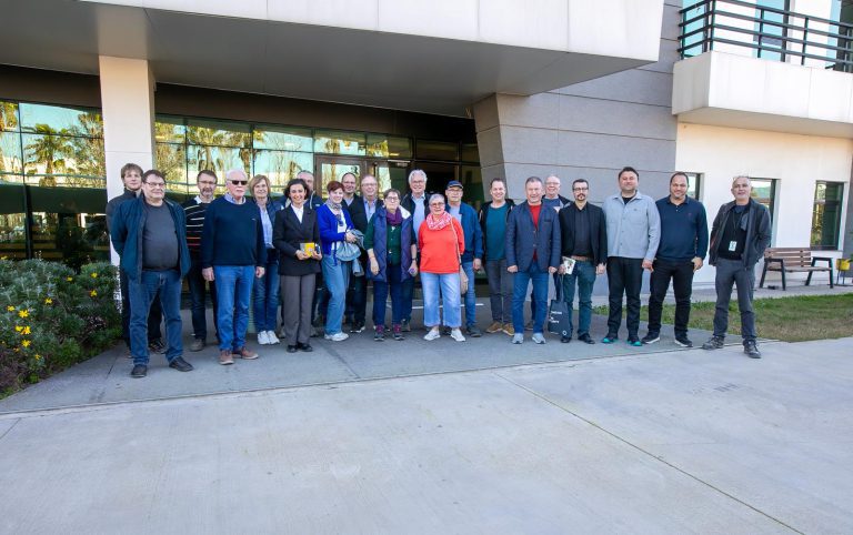 German Industry Delegation Visit and Cooperation Discussion
