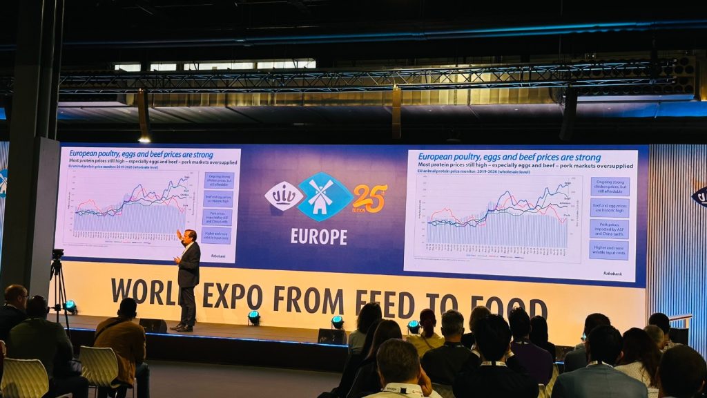 Cantek Meat Systems x VIV EUROPE 2026