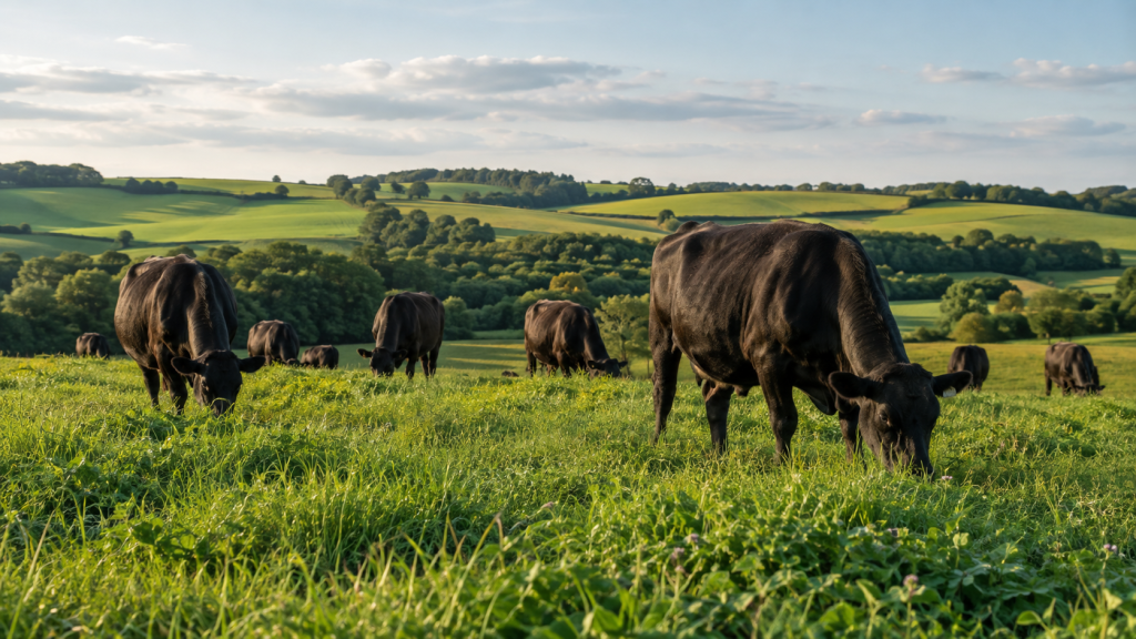 How Regenerative Agriculture Can Generate Carbon Credits — and How We Guide You